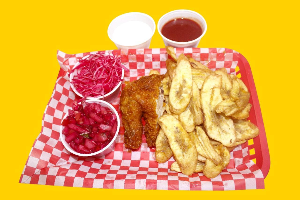 Pollos CR — El Pollo de mi gente