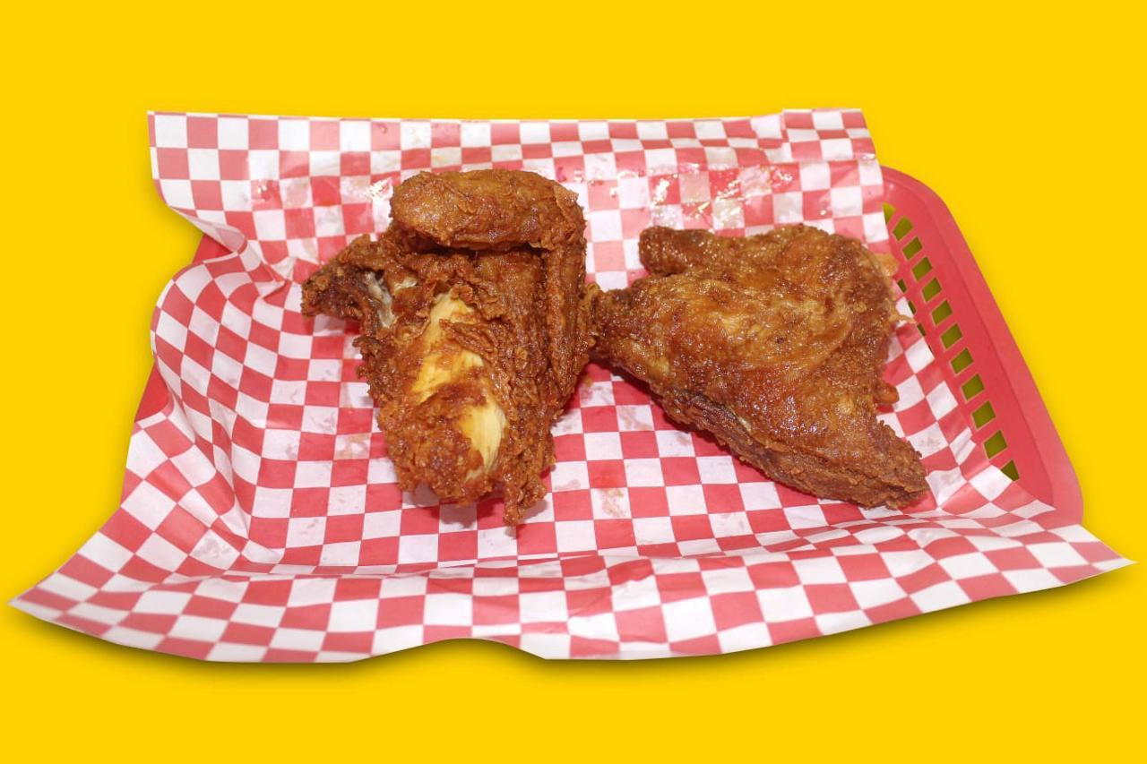 Pollo en Piezas